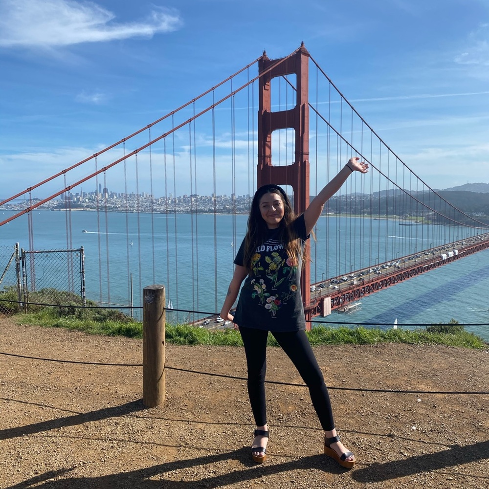 Meet your Posher, Angela